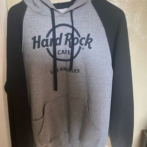 Hard rock hoodie